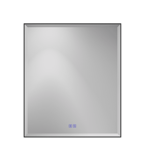 Зеркало с LED подсветкой Соренто 700х600 slim quick touch 4673735602649 Terminus