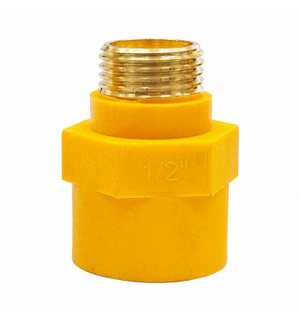 Вставка (муфта) диэлектрическая 1/2 г/ш ТТ000013132 ELKA