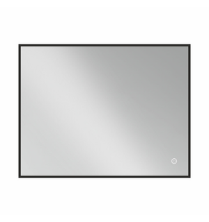 Зеркало LED 800×600 c сенсорным выключателем и диммером VLM-3VN800B