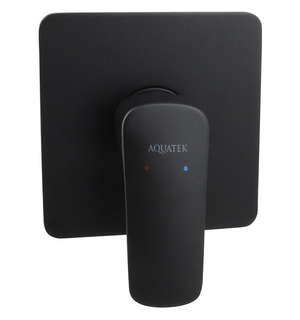 Смеситель для душа Вега AQ1066MB Aquatek