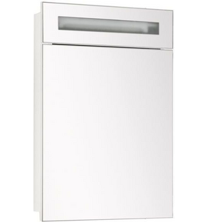 Зеркало - шкаф Адель 60 правый CS00083470 Loranto