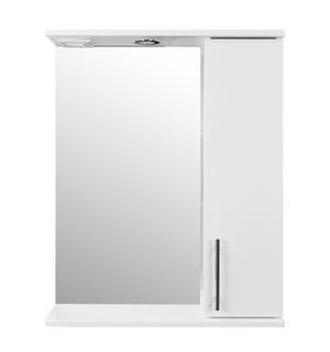 Зеркало-шкаф Karina 60 правое CS00086509 Loranto