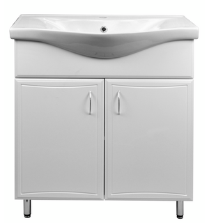 Тумба с раковиной Коралл-60 CS00070536 Loranto