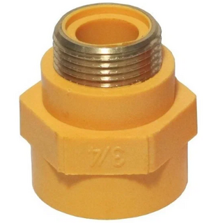 Вставка (муфта) диэлектрическая 3/4 г/ш ТТ000017853 ELKA