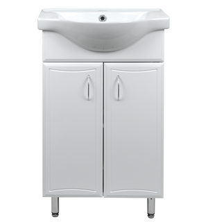 Тумба с раковиной Коралл 50 CS00070573 Loranto