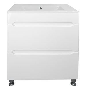 Тумба с раковиной Арфа 80/2Н CS00071935 Loranto