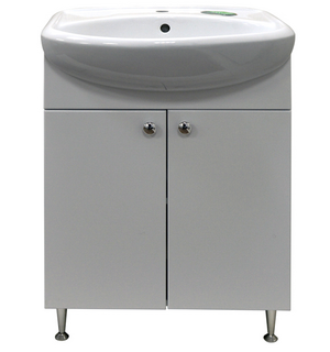 Тумба с раковиной Моника New 55 CS00076239 Loranto