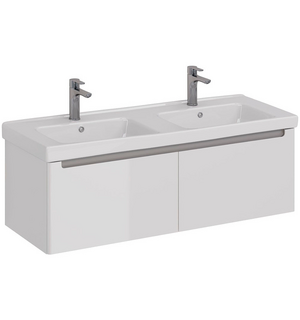 Тумба под раковину Buno mini 125 см LM05BM125T Lemark