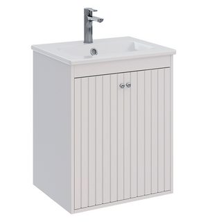 Тумба под раковину Romance 60 см LM07R60T Lemark