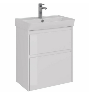 Тумба под раковину Combi 60 см LM03C60T Lemark