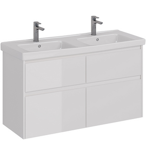 Тумба под раковину Combi 125 см LM03C125T Lemark