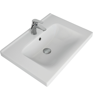 Раковина керамическая Гармония-65 640214 Lemark