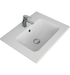 Раковина керамическая Эйфория-60 640344 Lemark