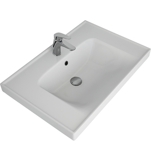 Раковина керамическая Грэйс 70 641600 Lemark