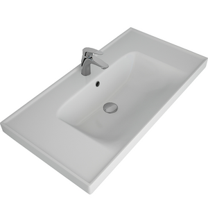 Раковина керамическая Грэйс 90  641617 Lemark