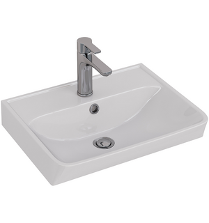 Раковина керамическая NEON 45  551346 Lemark