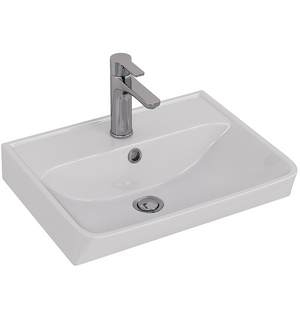 Раковина керамическая NEON 50 551353 Lemark