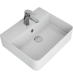 Раковина керамическая на столешницу Джой 3 641990 Lemark