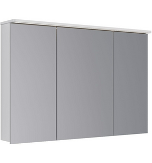 Зеркало-шкаф Zenon 120х80 см LM120ZS-Z Lemark