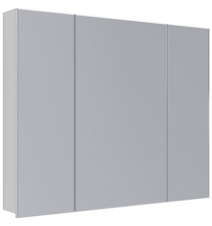 Зеркало-шкаф Universal 100х80 см LM100ZS-U Lemark