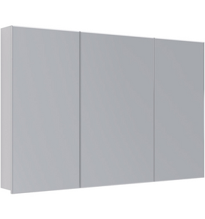 Зеркало-шкаф Universal 120х80 см LM120ZS-U Lemark