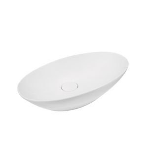 Раковина керамическая на столешницу Триумф 641266 Lemark