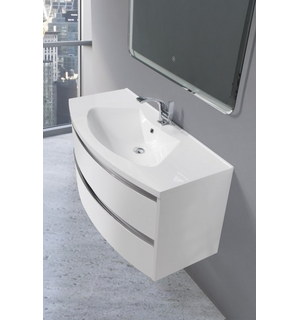 Раковина керамическая BB800SL BelBagno
