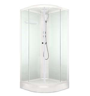 Душевая кабина Delight Slim 99 90х90 DS01DS99LWM00 Domani-Spa