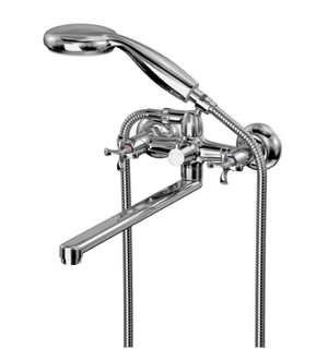Смеситель для ванны Flora LM0152C Lemark