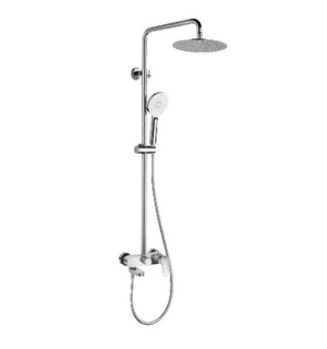 Душевая система 3jet AQ2040CR Aquatek
