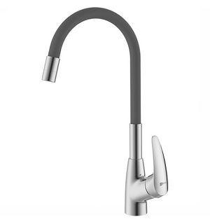 Смеситель для кухни Linara LM0415C-Black Lemark