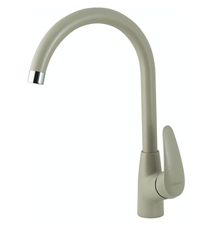 Смеситель для кухни Linara COLOR LM0405PGR Lemark