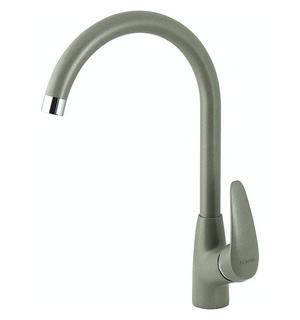 Смеситель для кухни Linara COLOR LM0405PGS Lemark