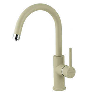 Смеситель для кухни Comfort COLOR LM3073PBG Lemark