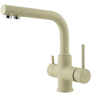 Смеситель для кухни Comfort COLOR LM3061PBG Lemark