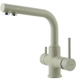 Смеситель для кухни Comfort COLOR LM3061PGR Lemark