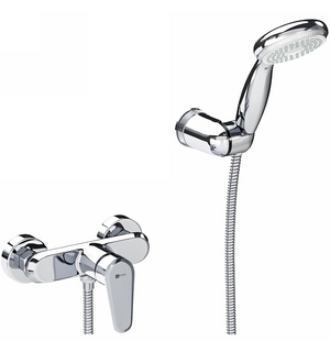 Смеситель для душа Point LM0303C Lemark