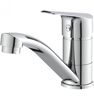 Смеситель для раковины PARTNER LM6507C Lemark