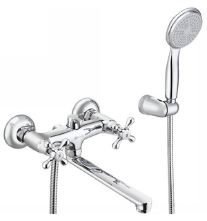 Смеситель для ванны Standard LM2113C Lemark