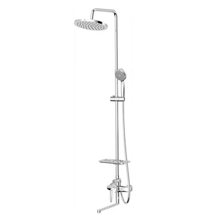 Душевая система Linara LM0462CF Lemark