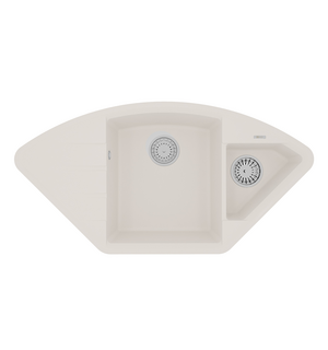 Кухонная мойка IRKANA 980 9910046 жасмин Lemark