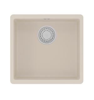 Кухонная мойка SINARA 440-U 9910072 шампань Lemark