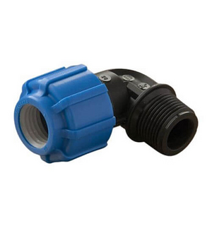 Отвод с ВР 20х3/4" ПНД ТТ000012203