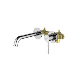 Смеситель для раковины Европа AQ1313CR Aquatek