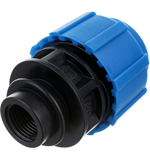 Муфта с ВР 32х1/2" ПНД ТТ000012241