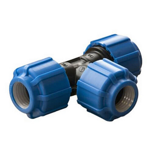 Тройник 32 ПНД ТТ000012263