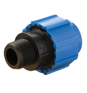 Муфта с НР 20х3/4" ПНД ТТ000012191