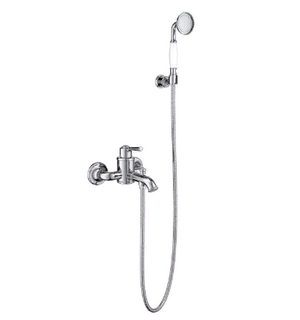 Смеситель для ванны Классик AQ1549CR Aquatek