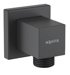 Шланговое подсоединение AQ2458MB Aquatek