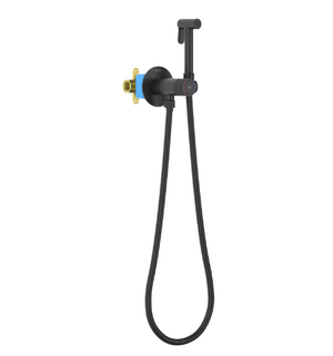 Встраиваемый гигиенический комплект Бетта AQ1023MB Aquatek